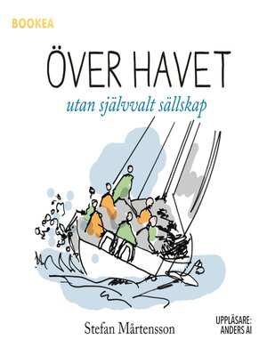 cover image of Över havet